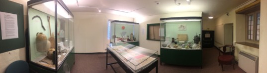 Temporary Gallery, First Floor